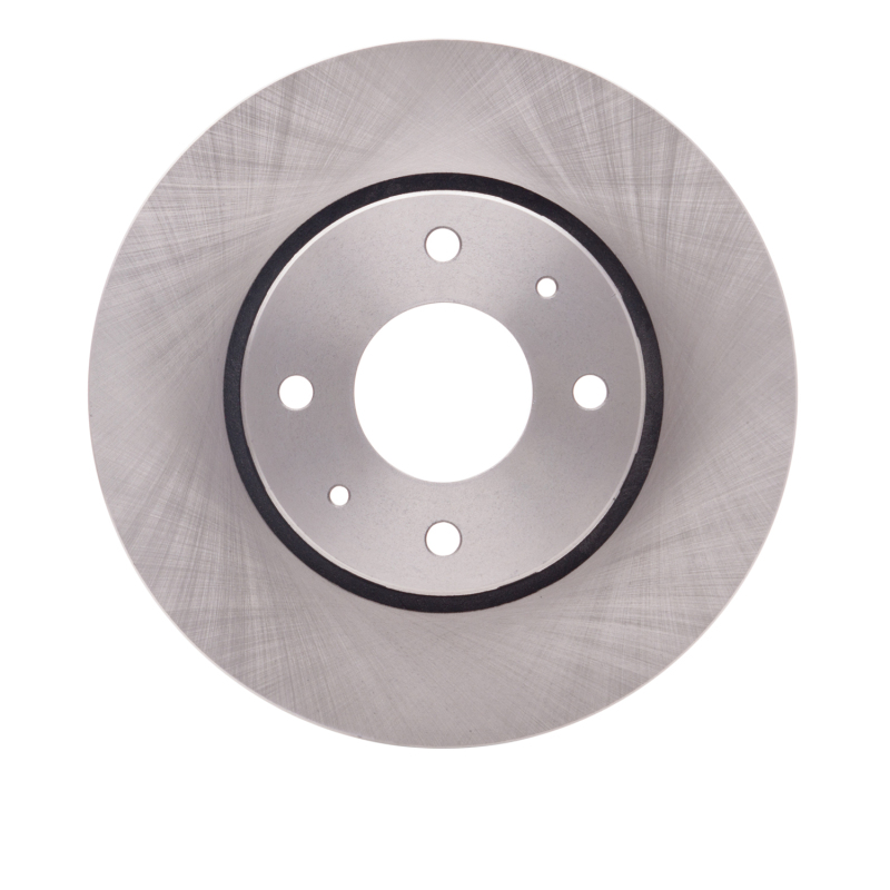 Volvo S40 Brake Rotor (1) - Front - R1 Concepts - Plain - `00-`04